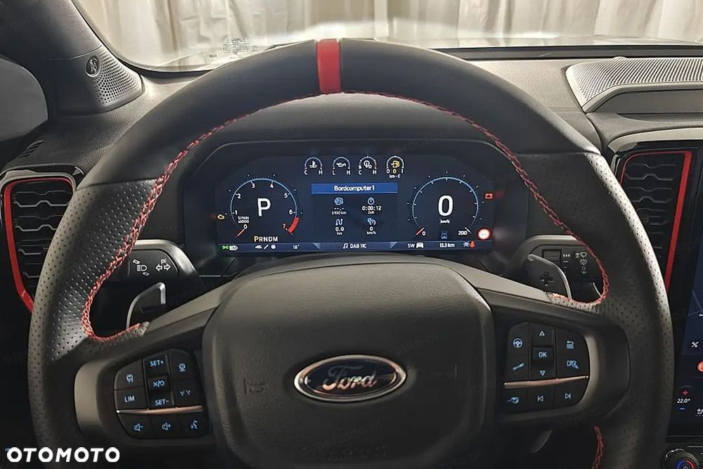 Ford Ranger Raptor 3.0 EcoBoost Twin-Turbo 4x4 DC - 14