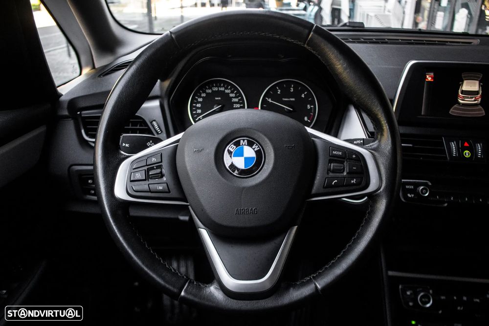 BMW 216 Active Tourer d Advantage - 12