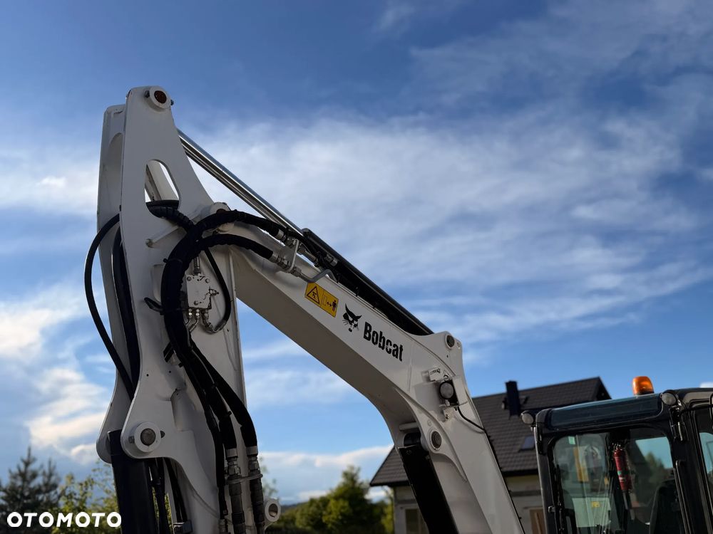 Bobcat E55 2019 2993 mtg MINIKOPARKA E 55 Z E55Z 50 45 E50 E45 62 E62 - 12