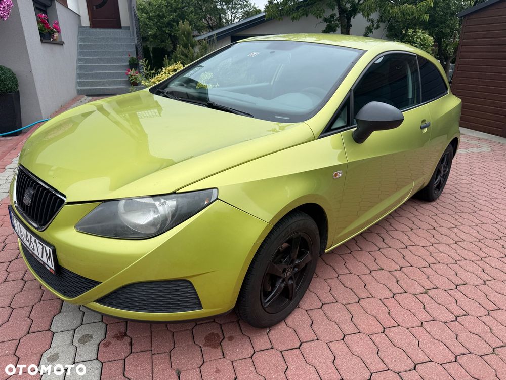 Seat Ibiza SC 1.2 12V Copa - 2