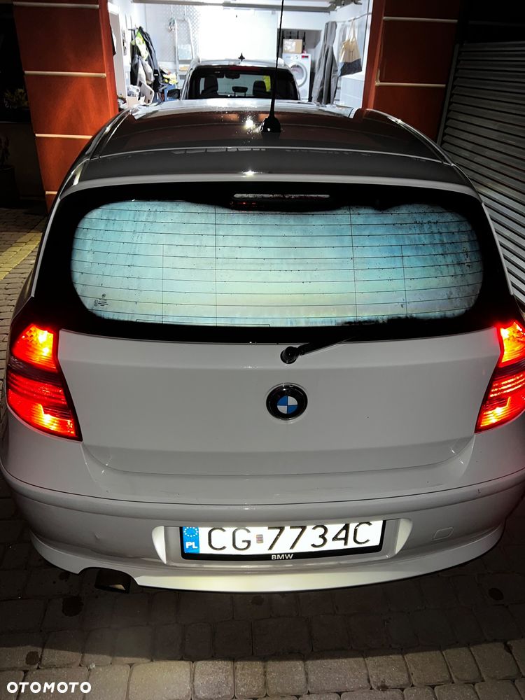 BMW Seria 1 116i - 2