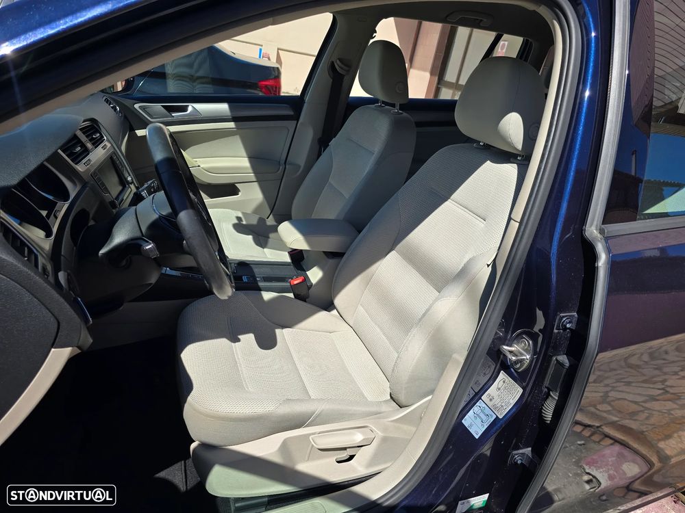 VW Golf Variant 1.6 TDi GPS Edition - 11