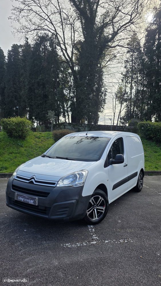 Citroën Berlingo van - 1