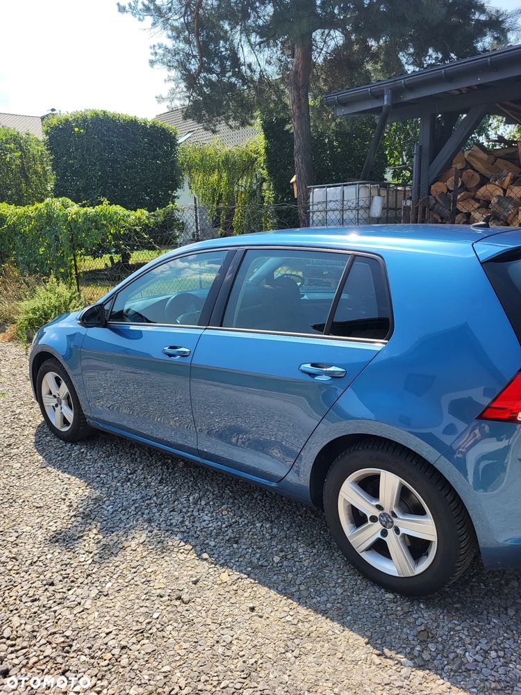 Volkswagen Golf 1.4 TSI ACT BlueMotion Technology Comfortline - 11