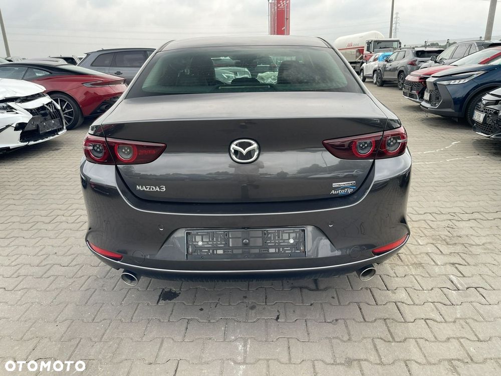 Mazda 3 2.0 mHEV Exclusive-Line - 5