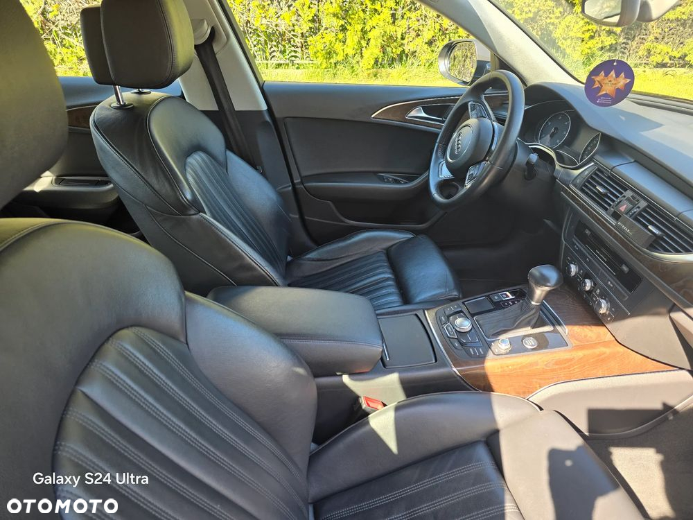 Audi A6 3.0 TDI Quattro S tronic - 12