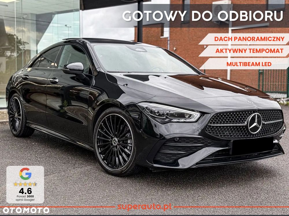 Mercedes-Benz CLA 220 4-Matic AMG Line 7G-DCT - 1