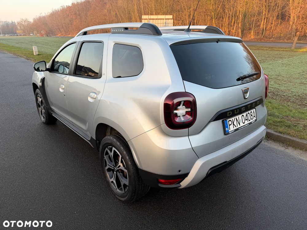 Dacia Duster SCe 115 4x2 Prestige - 22