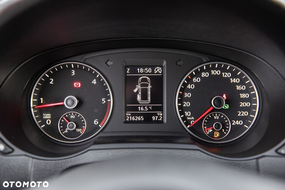 Volkswagen Sharan - 19