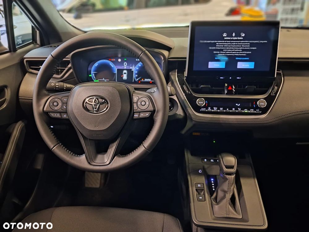 Toyota Corolla Cross 1.8 Hybrid Comfort - 10