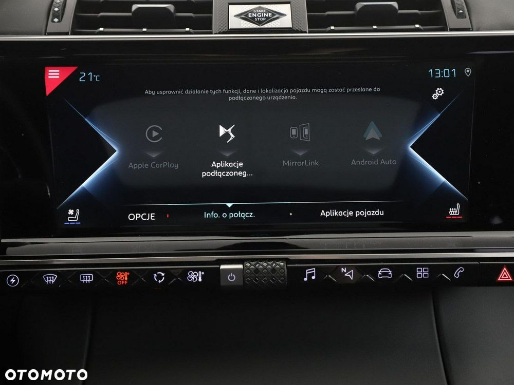 DS Automobiles DS 7 Crossback 1.6 E-Tense 4x4 Grand Chic - 24