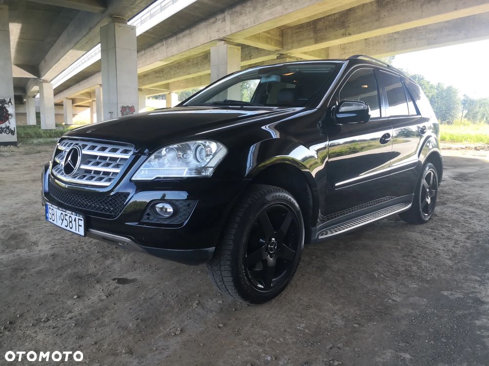 Mercedes-Benz ML - 1