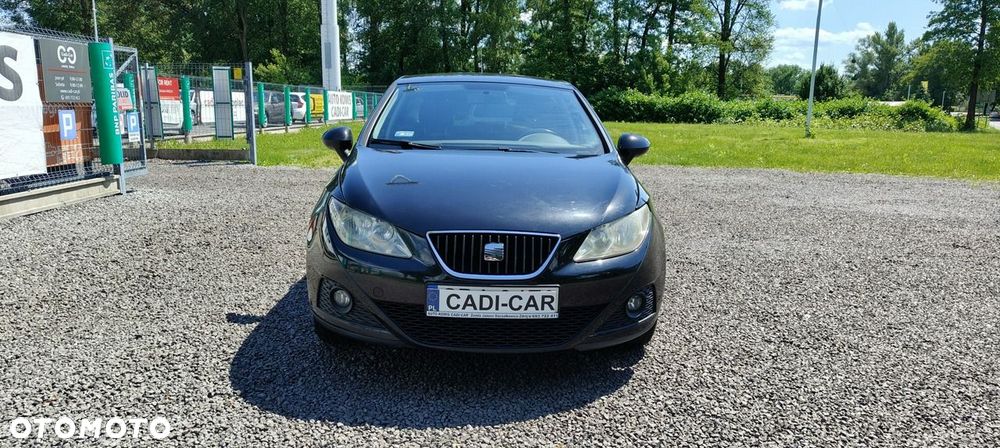 Seat Ibiza 1.4 16V Passion - 2