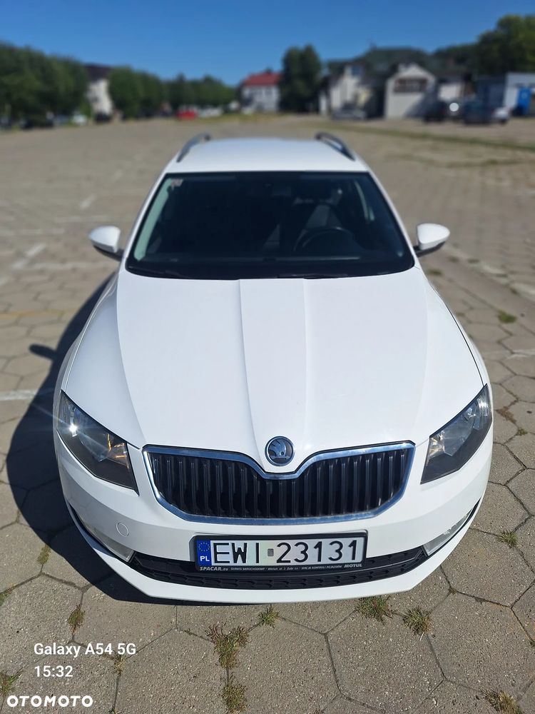 Skoda Octavia 1.4 TSI Drive - 3