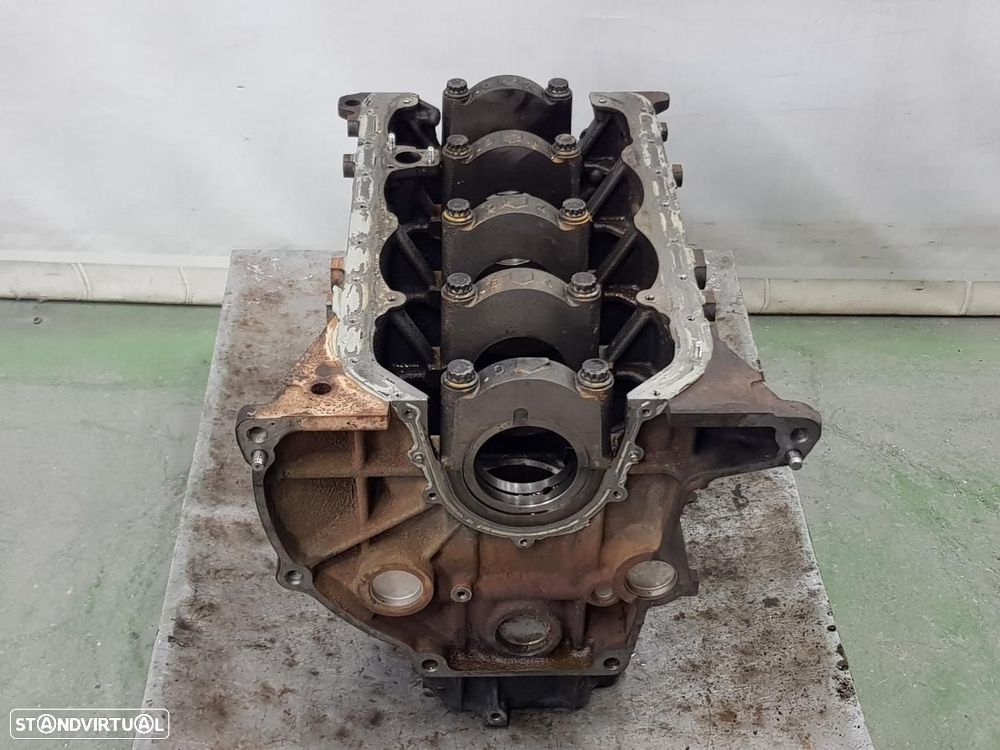 BLOCO DO MOTOR TOYOTA HILUX KUN - 1