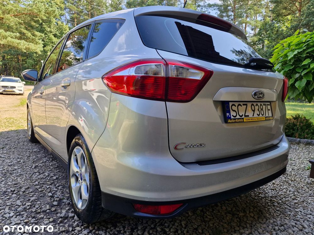 Ford C-MAX 1.6 Ti-VCT Trend - 4
