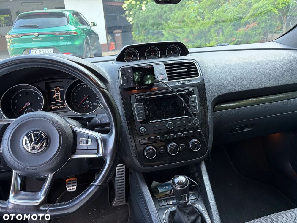 Volkswagen Scirocco 1.4 TSI - 10