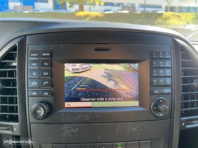 Mercedes-Benz Vito Tourer 116 CDi/34 Pro - 15