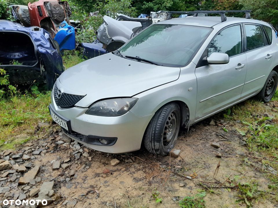 Mazda 3 bk 03-09 2.0 16V Komputer Sterownik LFYS - 5