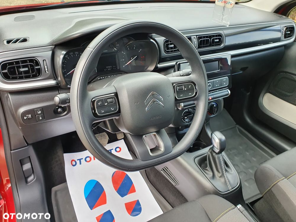 Citroën C3 Pure Tech 110 S&S EAT6 ORIGINS - 14