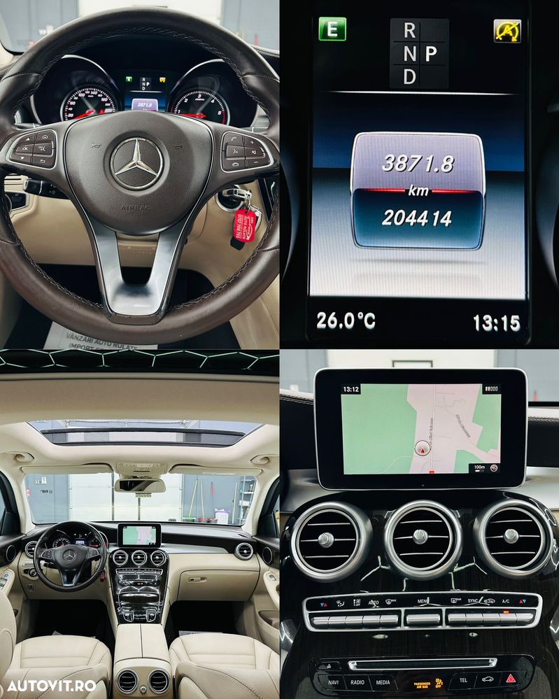 Mercedes-Benz GLC 220 d 4MATIC 9G-TRONIC Exclusive - 9