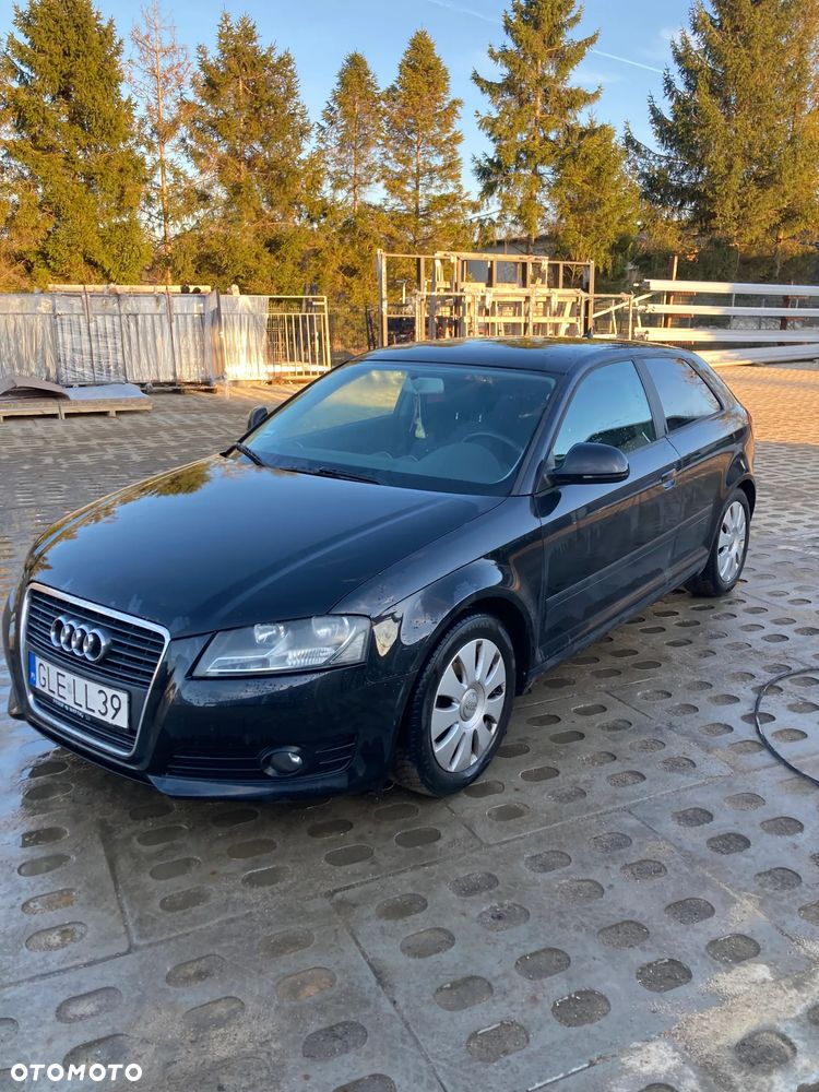 Audi A3 3-drzwiowe 2.0 TDI DPF Ambition - 11