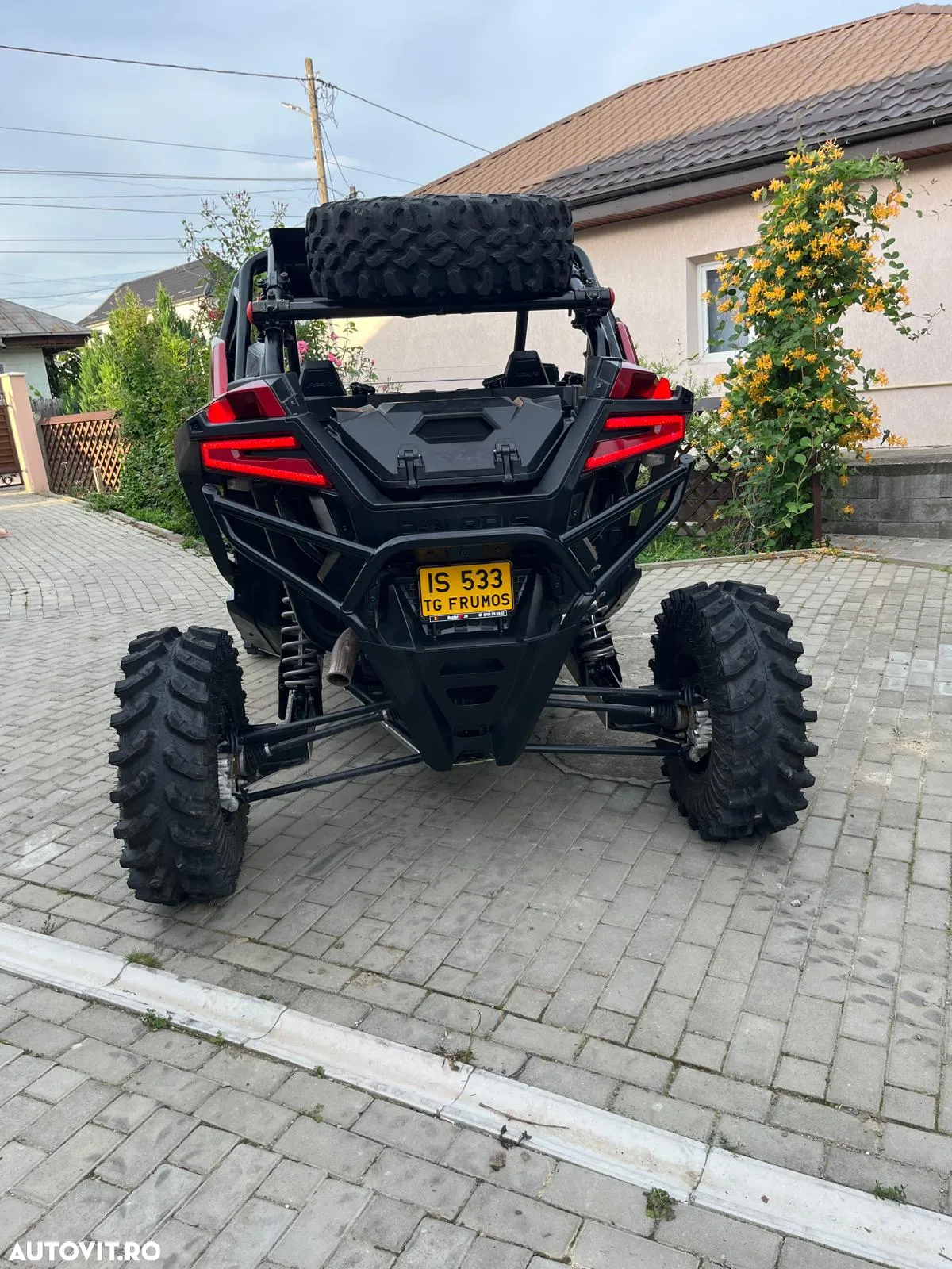 Polaris RZR XP 1000 - 6