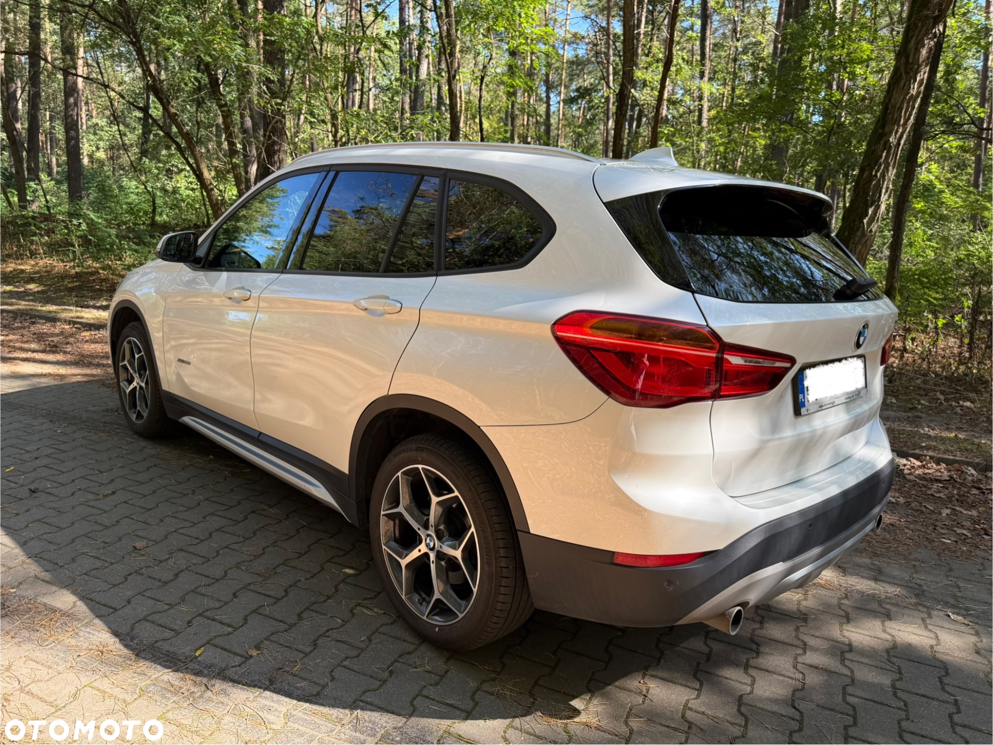 BMW X1 xDrive20i xLine - 10