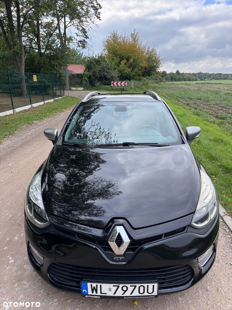 Renault Clio TCe 120 EDC GT - 10