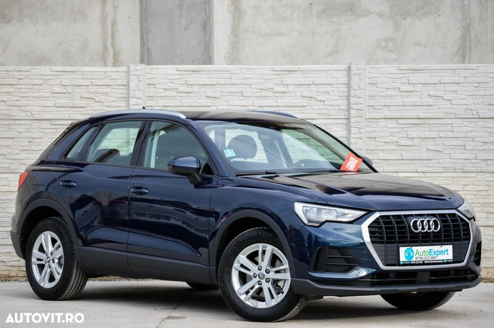 Audi Q3 35 TFSI S tronic advanced - 9
