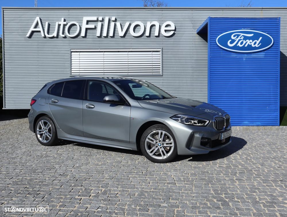 BMW 116 d Pack Desportivo M Auto - 1
