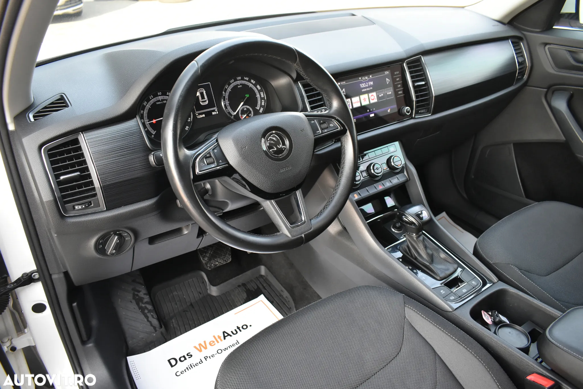 Skoda Kodiaq 2.0 TDI DSG Ambition - 13