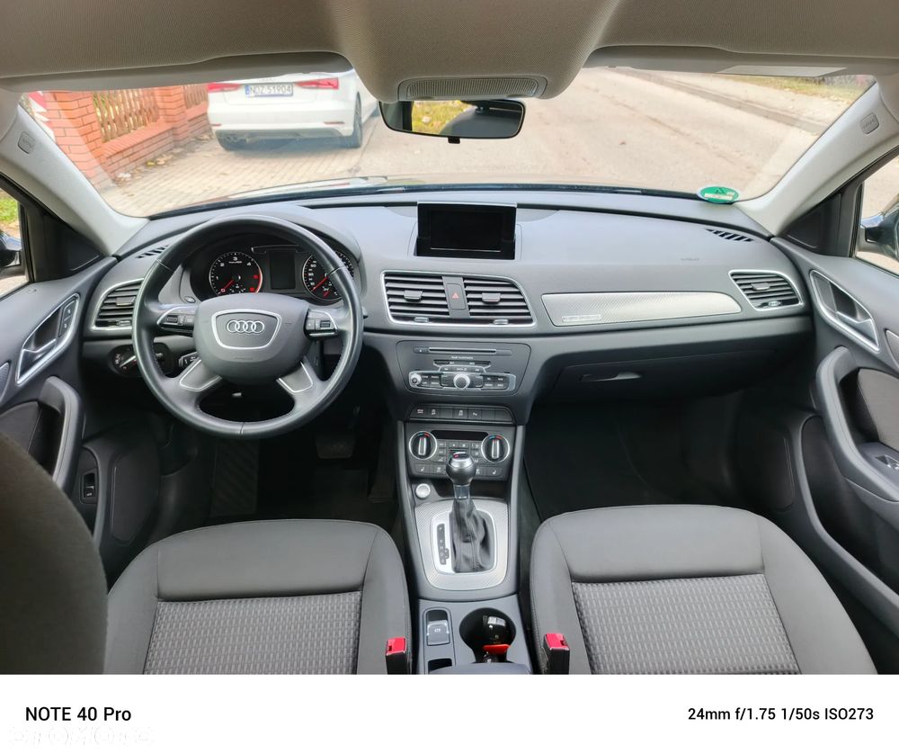 Audi Q3 2.0 TDI Quattro Sport S tronic - 16