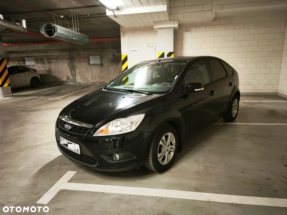 Ford Focus 1.6 16V Connection - 3