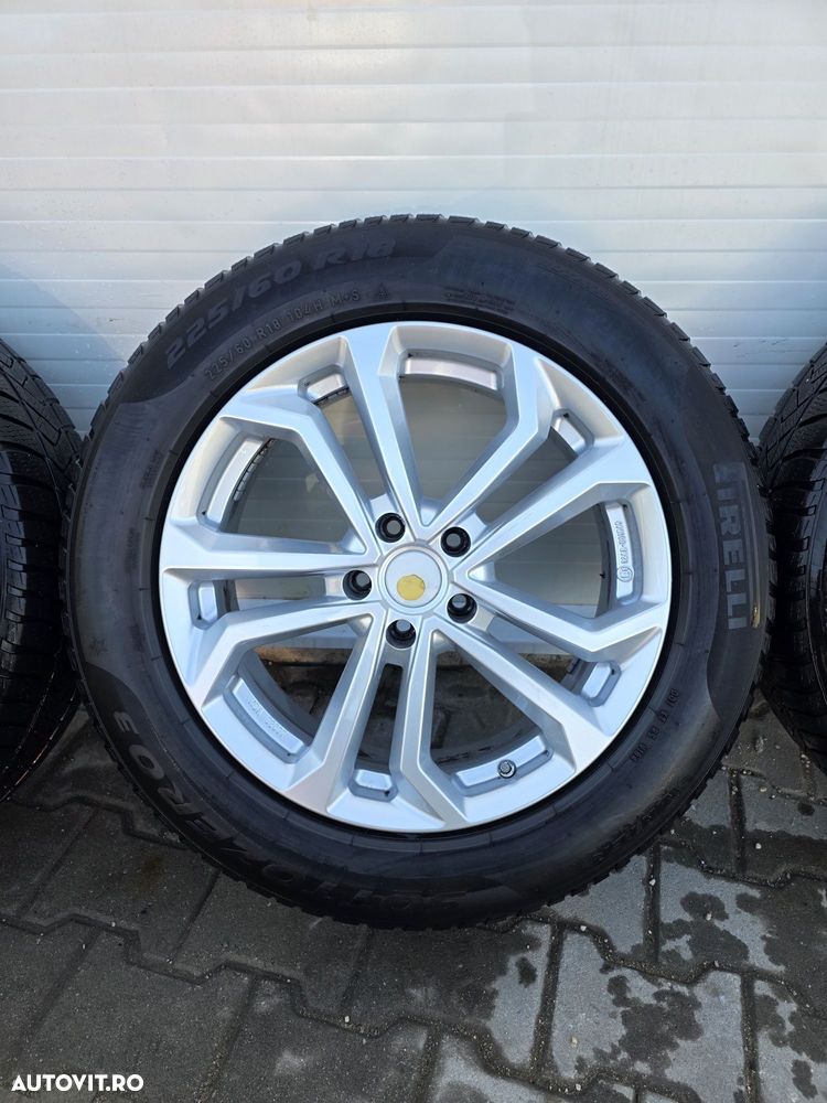Roti/Jante  Dezent R18,225/60,DOT2423,BMW,MERCEDES,AUDI - 2