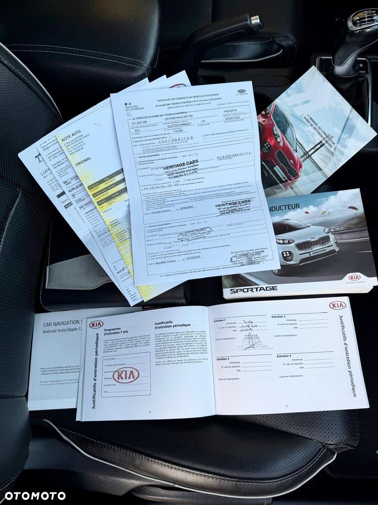 Kia Sportage - 32