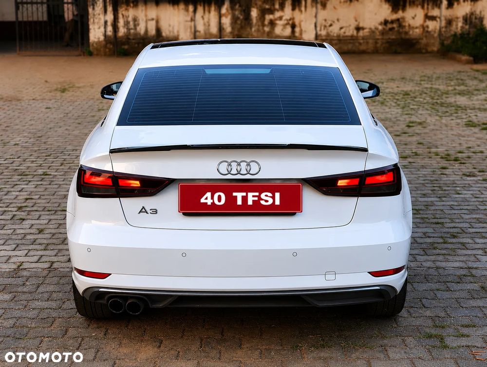 Audi A3 Limousine - 7