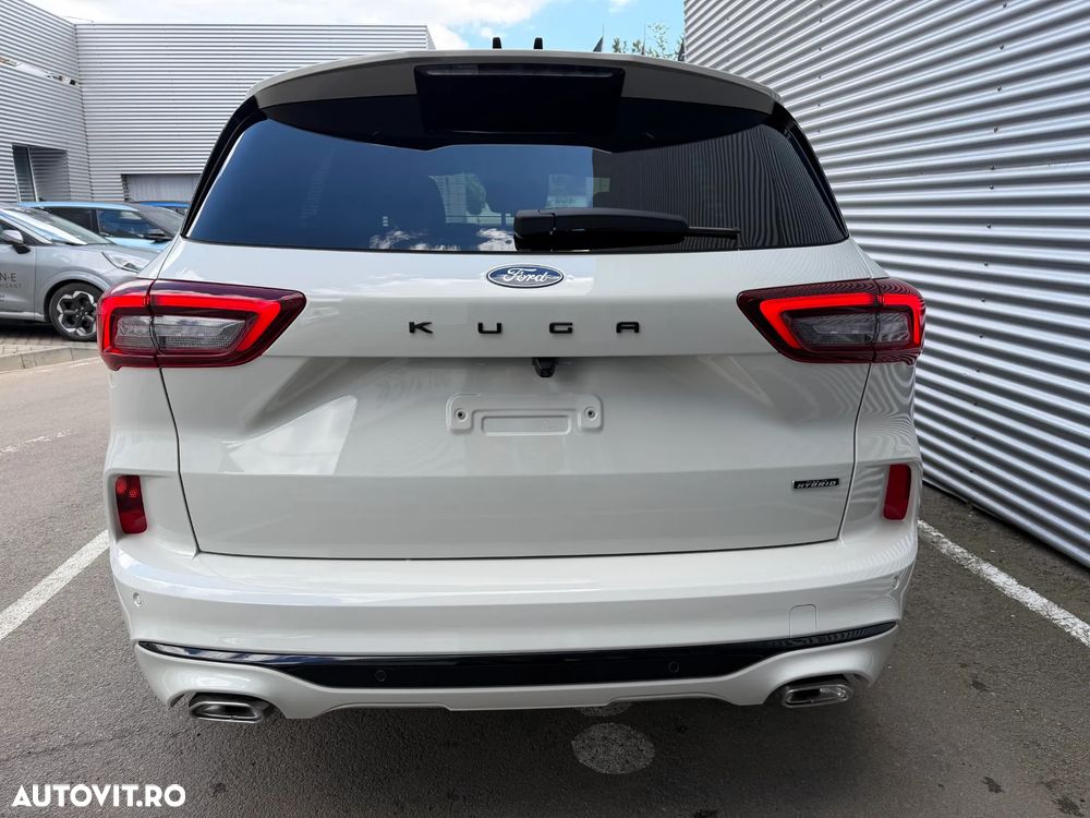 Ford Kuga 2.5 Duratec PHEV SOUND EDITION - 23