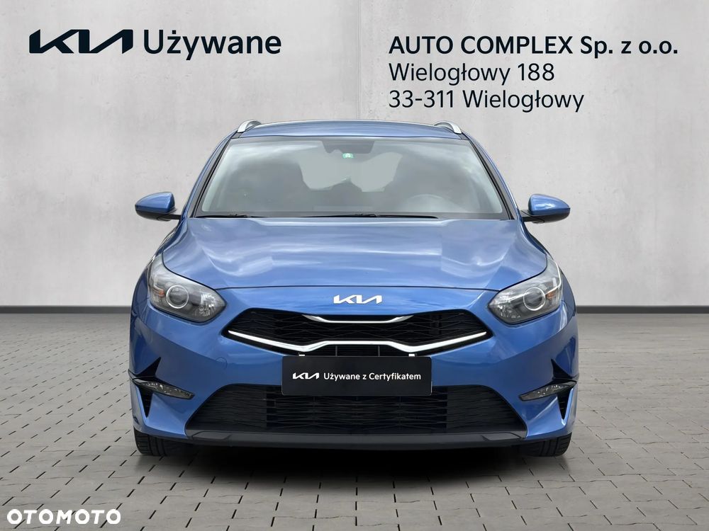 Kia Ceed 1.5 T-GDI M DCT - 9