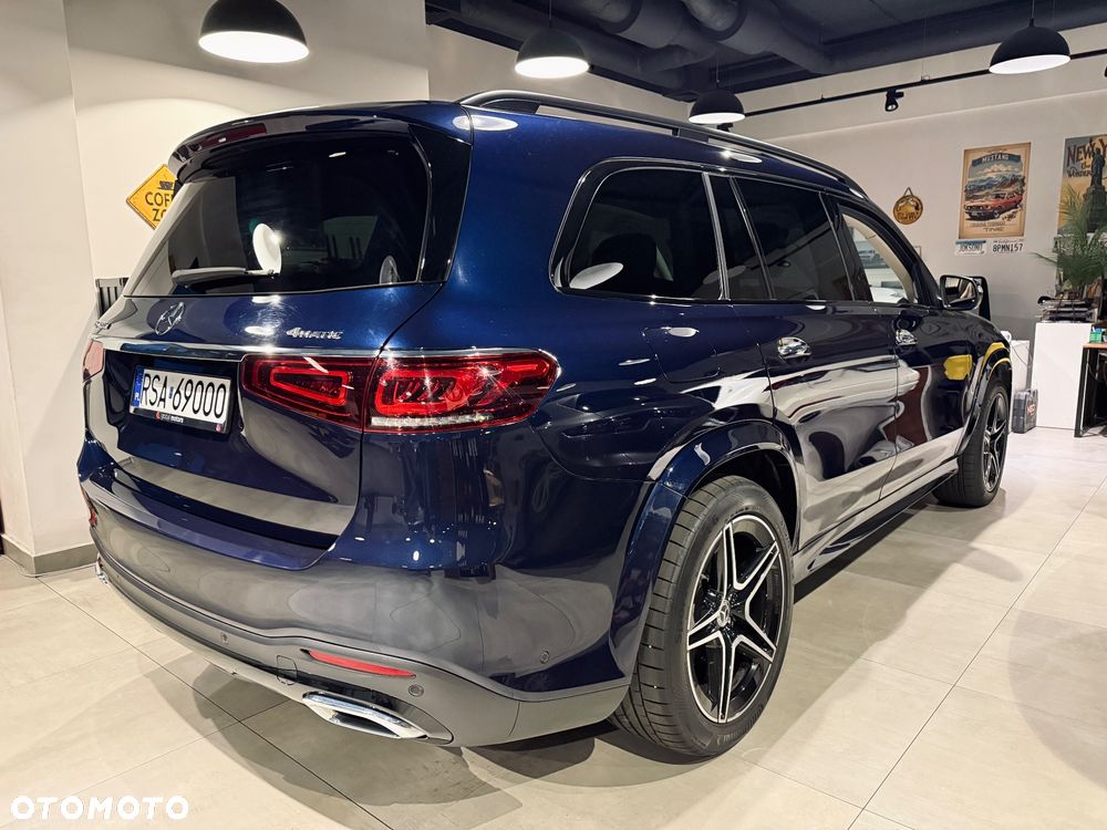 Mercedes-Benz GLS 400 d 4-Matic - 6