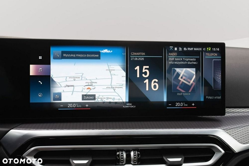 BMW Seria 3 318i M Sport - 16