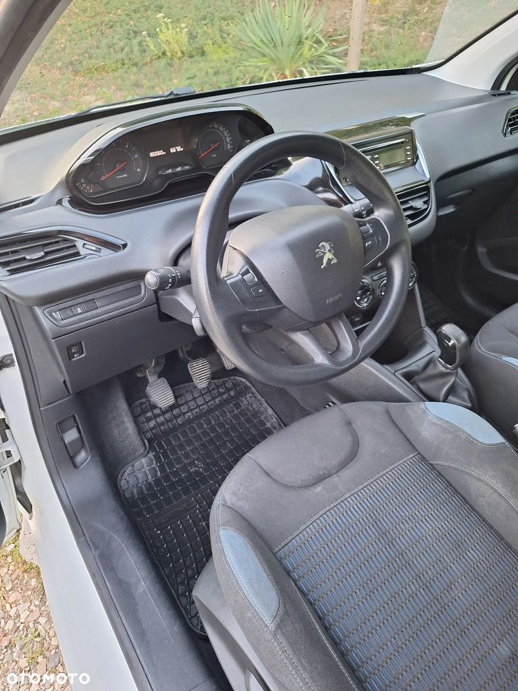 Peugeot 208 1.4 HDi Active Pack - 13