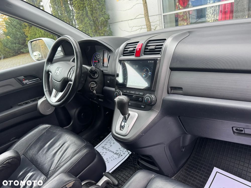 Honda CR-V 2.0 Executive NAVI - 12