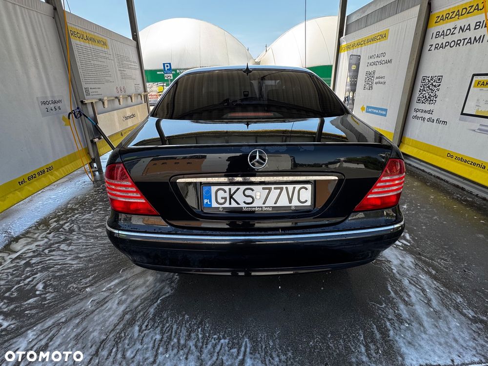 Mercedes-Benz Klasa S 320 CDI - 6