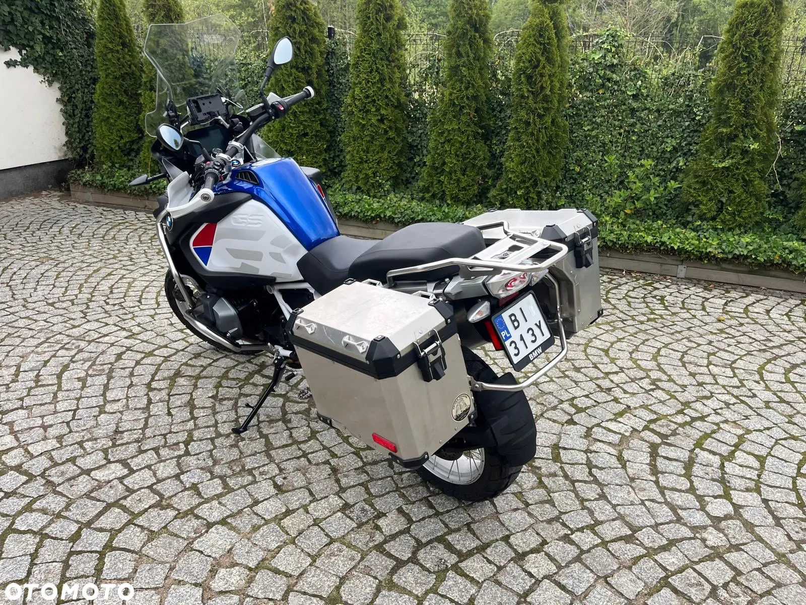 BMW R1250 GS Adventure
