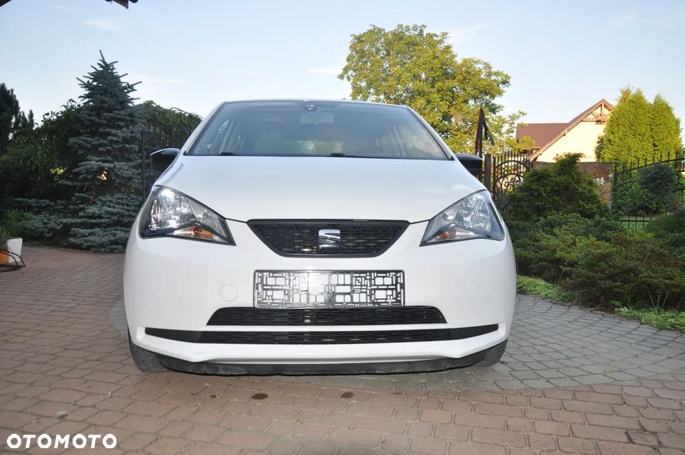 Seat Mii 1.0 Start & Stop 4You Blue - 13