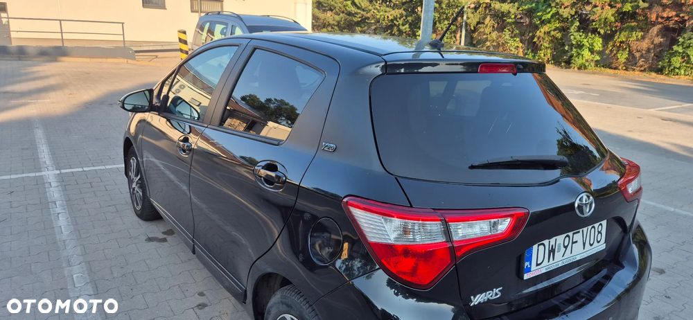 Toyota Yaris 1.5 20th Anniversary - 3