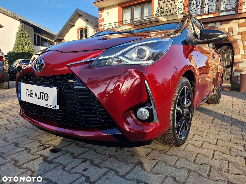 Toyota Yaris 1.5 Selection CVT - 1