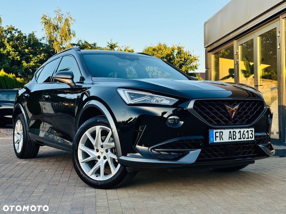 Cupra Formentor 2.0 TDI DSG Tribe Edition - 4
