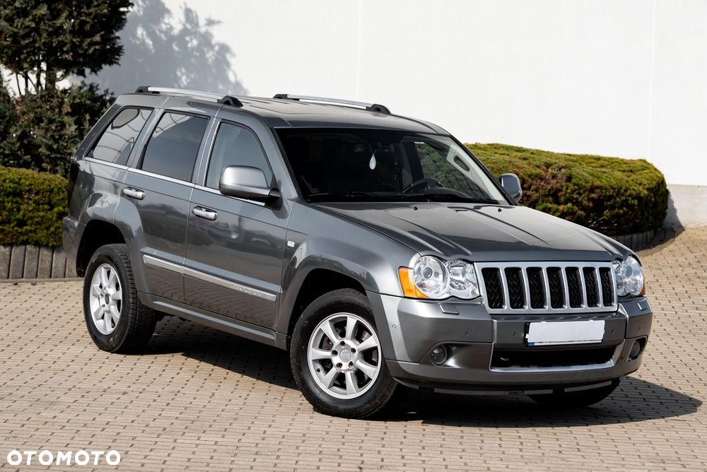 Jeep Grand Cherokee - 5